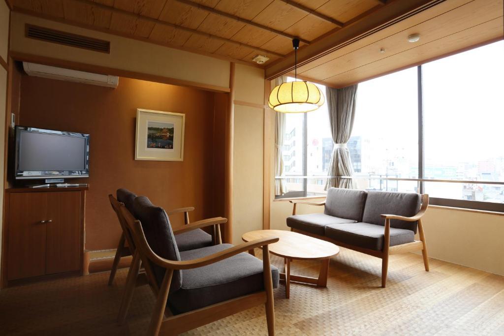 Hotel Tazuru Kyōto Zimmer foto